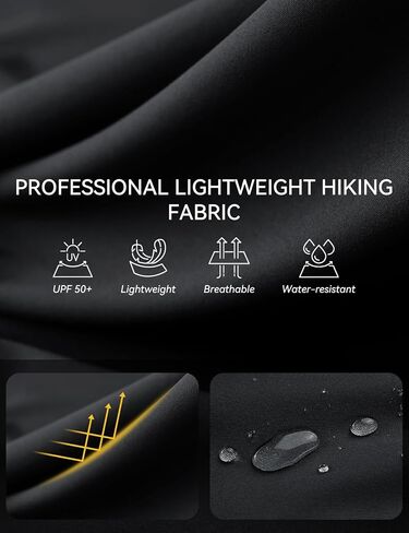 Women's Hiking Pants Lightweight Cargo Quick Dry Water Resistant UPF50+ Travel Outdoor Work Pants Safari Pockets in Saudi Arabia