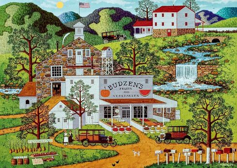 ألعاب بافالو - تشارلز ويسوكي - The Whippersnappers of Cape Cod - أحجية الصور المقطوعة 1000 قطعة للبالغين، ألغاز تحدي مثالية ليالي الألعاب in Saudi Arabia