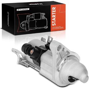 A-Premium Starter Motor متوافق مع Honda Civic 2012-2015 1.8L ، HR-V HRV 2016-2022 1.8L & ACURA ILX 2013-2015 2.0L ، 12V 1.4KW 9-TEETH في اتجاه عقارب الساعة ، استبدل# 31200-R1A-A01 ، 31200-R1A-A in Saudi Arabia