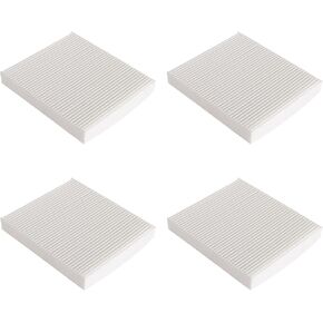 PA30093 Cabin Air Filter Set Compatible With Kenworth T680 T880, for Paccar MX11 MX13 for Peterbilt 567 579 for International Lonestar OE# PA30093 X19987001 AF55839（set of 4) in Kuwait