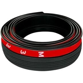 Car Styling Car SUV Roof Seal Strip Trunk Lid Gap(White) in Saudi Arabia