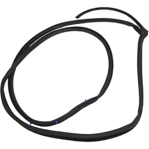 Front & Rear Door Rubber Seal Gasket Weatherstrip Molding for Replaces #72350-SNE-A01 in Saudi Arabia