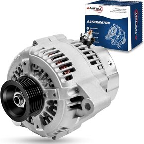 استبدال المولد لعام 2000 2001 2002 Toyota Tundra 4.7L 4.7 V8 ، 2001-2002 Toyota Sequoia ، High Output Copnalator 1022110610 ، 13859N ، 270600F020 ، 270600F02084 ، 3341817 ، 40052061 ، و0279 in Kuwait