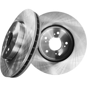 PM Auto Front Brake Disc Rotors For 2007-2009 Acura RDX Base in Saudi Arabia
