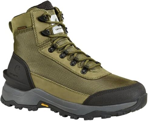 Carhartt Men's Outdoor Hike Waterproof 6" Soft Toe Hiker Boot in Saudi Arabia