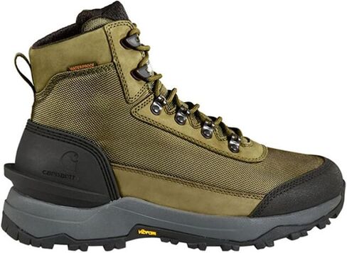 Carhartt Men's Outdoor Hike Waterproof 6" Soft Toe Hiker Boot in Saudi Arabia