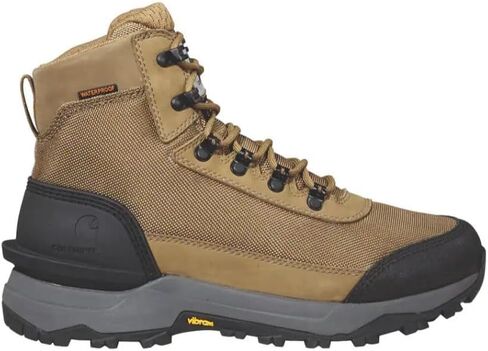 Carhartt Men's Outdoor Hike Waterproof 6" Soft Toe Hiker Boot in Saudi Arabia