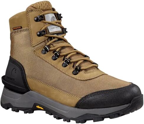 Carhartt Men's Outdoor Hike Waterproof 6" Soft Toe Hiker Boot in Saudi Arabia