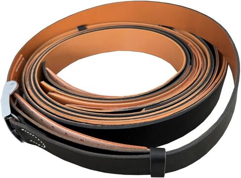 German WH Soldier Belt Outdoor Full of Cowhide Belt Reproduction of World War II German in Saudi Arabia