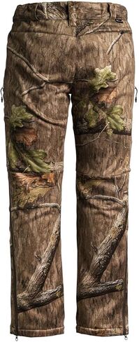 سراويل صيد في منتصف الوزن من Scentlok Ridge للرجال-التحكم في الرائحة ، نسيج مائي ، صامت صامت ، 7 جيوب in Kuwait