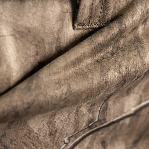 سراويل صيد في منتصف الوزن من Scentlok Ridge للرجال-التحكم في الرائحة ، نسيج مائي ، صامت صامت ، 7 جيوب in Kuwait