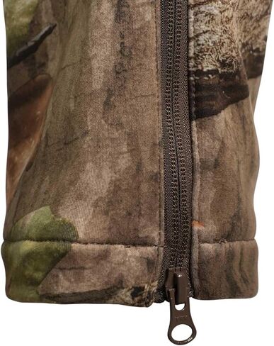 سراويل صيد في منتصف الوزن من Scentlok Ridge للرجال-التحكم في الرائحة ، نسيج مائي ، صامت صامت ، 7 جيوب in Kuwait