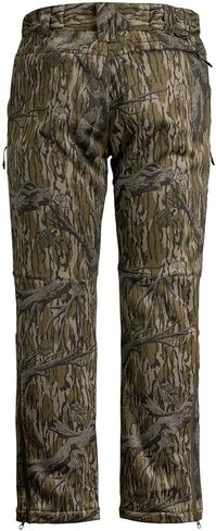 ScentLok Ridge Midweight Hunting Pants for Men – Odor Control, Water-Repellent, Fleece-Lined, Silent Fabric, 7-Pockets in Saudi Arabia