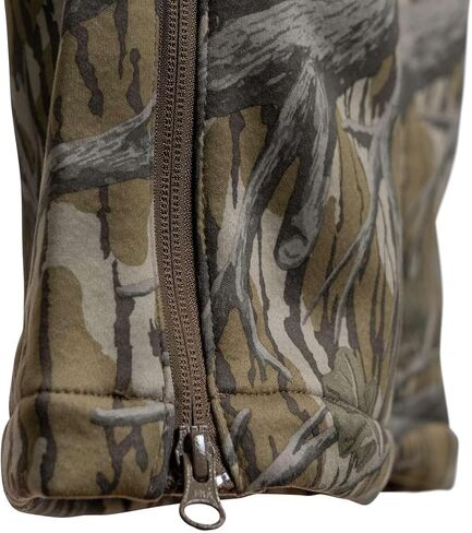 ScentLok Ridge Midweight Hunting Pants for Men – Odor Control, Water-Repellent, Fleece-Lined, Silent Fabric, 7-Pockets in Saudi Arabia