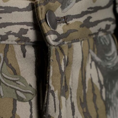 ScentLok Ridge Midweight Hunting Pants for Men – Odor Control, Water-Repellent, Fleece-Lined, Silent Fabric, 7-Pockets in Saudi Arabia