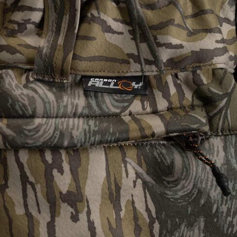 ScentLok Ridge Midweight Hunting Pants for Men – Odor Control, Water-Repellent, Fleece-Lined, Silent Fabric, 7-Pockets in Saudi Arabia