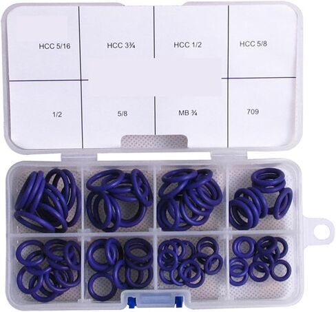 O-Ring لتكييف هواء السيارات تكييف الهواء O-Ring ، ساحة لـ AC in Saudi Arabia