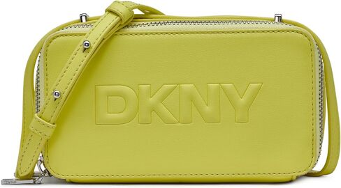 DKNY CARTER LOGO CAMPY CROSSBODY in Saudi Arabia