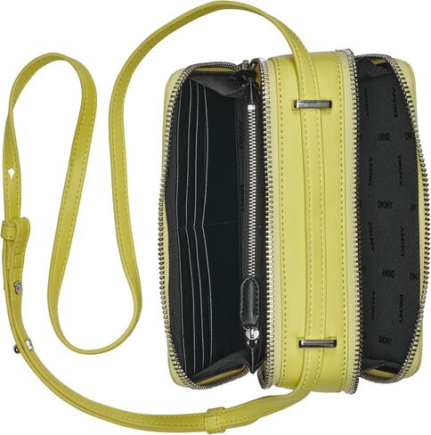 DKNY CARTER LOGO CAMPY CROSSBODY in Saudi Arabia