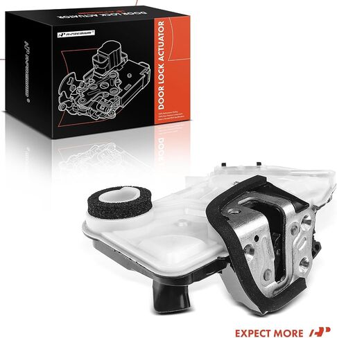 A-Premium Door Lock Actuator Compatible with Honda Civic 2016-2020 Sedan Front Left Driver Side in Saudi Arabia