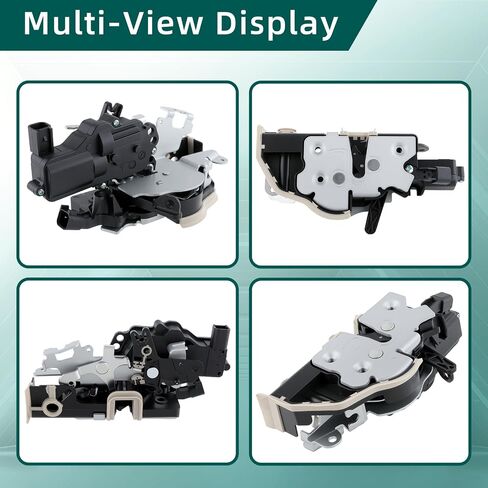 AUTOKAY JL3Z-1521813-D Front Left Side Door Lock Actuator with Power Locks Fits for Ford F-150 2015-2020 Ford F-250 F-350 F-450 F-550 Super Duty 2017-2022 RE#CK2Z-1521813-J HL3Z-1521813-D DLA1413 in Saudi Arabia