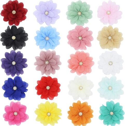 Rose Flower Large Brooch Pin,Vintage Dainty Satin Fabric Camellia Lapel Pins Handmade Big Flower Collar Pins Wedding Party Dance Dress Suit Clothes Accessories Jewelry for Women in Saudi Arabia
