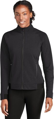 SPORT-TEK Women's PosiCharge Strive Full-Zip LST570 in Saudi Arabia