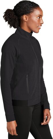 SPORT-TEK Women's PosiCharge Strive Full-Zip LST570 in Saudi Arabia