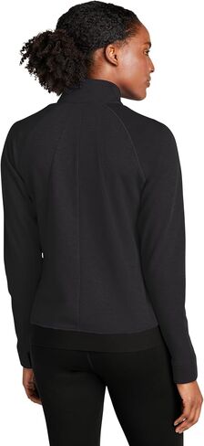 SPORT-TEK Women's PosiCharge Strive Full-Zip LST570 in Saudi Arabia