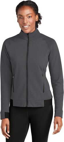SPORT-TEK Women's PosiCharge Strive Full-Zip LST570 in Saudi Arabia
