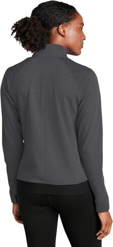 SPORT-TEK Women's PosiCharge Strive Full-Zip LST570 in Saudi Arabia