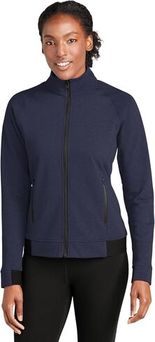 SPORT-TEK Women's PosiCharge Strive Full-Zip LST570 in Saudi Arabia