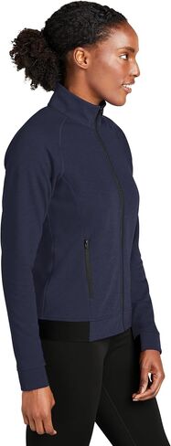 SPORT-TEK Women's PosiCharge Strive Full-Zip LST570 in Saudi Arabia