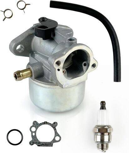 Yamakato 799868 Carburetor لـ Briggs & Stratton 498170 799872 694202 497586 498254 790821-14111 in Kuwait