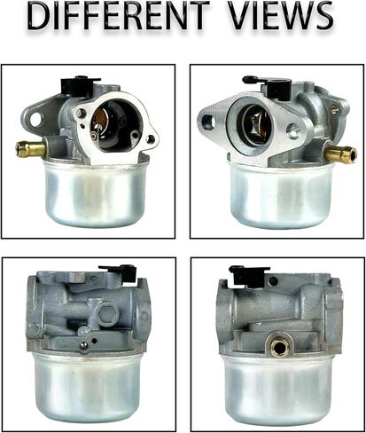 Yamakato 799868 Carburetor لـ Briggs & Stratton 498170 799872 694202 497586 498254 790821-14111 in Kuwait