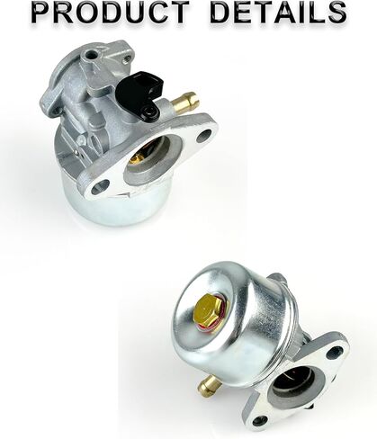 Yamakato 799868 Carburetor لـ Briggs & Stratton 498170 799872 694202 497586 498254 790821-14111 in Kuwait