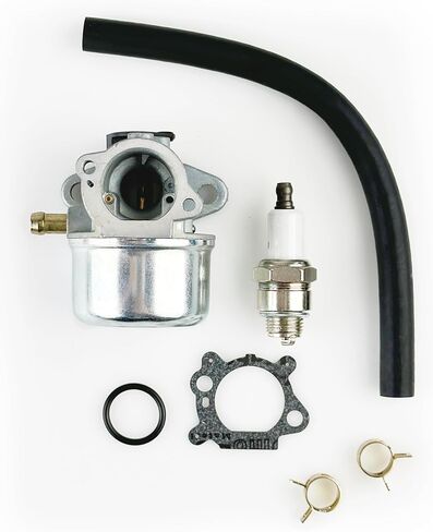 Yamakato 799868 Carburetor لـ Briggs & Stratton 498170 799872 694202 497586 498254 790821-14111 in Kuwait