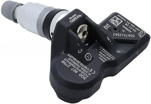 مناسبة لمستشعر ضغط الإطارات في فولكس واجن أودي بيرش بنتلي مراقبة الضغط TPMS TPMS 5Q0907275B ， 4 لكل مجموعة in Kuwait