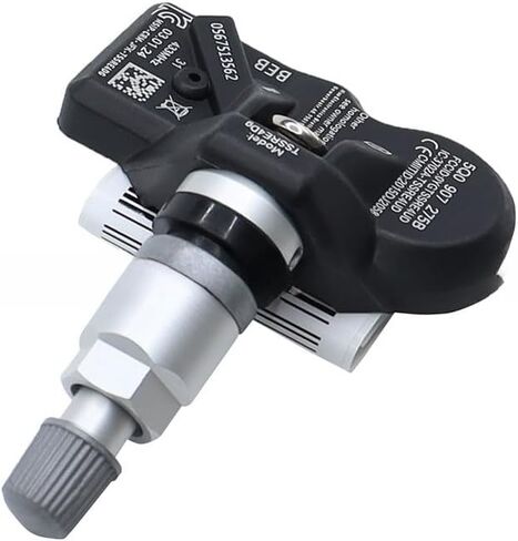 مناسبة لمستشعر ضغط الإطارات في فولكس واجن أودي بيرش بنتلي مراقبة الضغط TPMS TPMS 5Q0907275B ， 4 لكل مجموعة in Kuwait