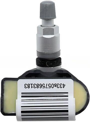 مناسبة لمستشعر ضغط الإطارات في فولكس واجن أودي بيرش بنتلي مراقبة الضغط TPMS TPMS 5Q0907275B ， 4 لكل مجموعة in Kuwait