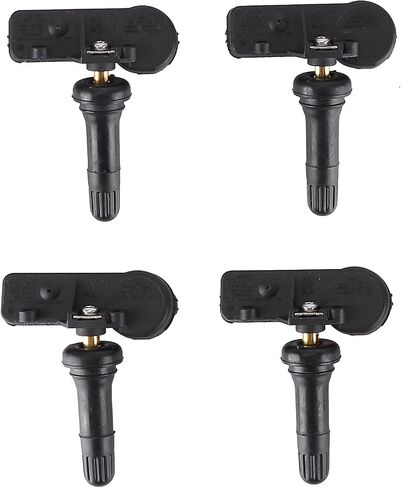 مستشعر ضغط الإطارات ML3T-1A180 TPMS 68 ، 4pcs TPMS Sensor Sensor Sensor متوافق مع F150 Bronco F-150 2021-2023 مستشعر مراقبة ضغط الإطارات 315 ميجا هرتز ، الأمامية/اليسار/اليمين/يمين in Saudi Arabia