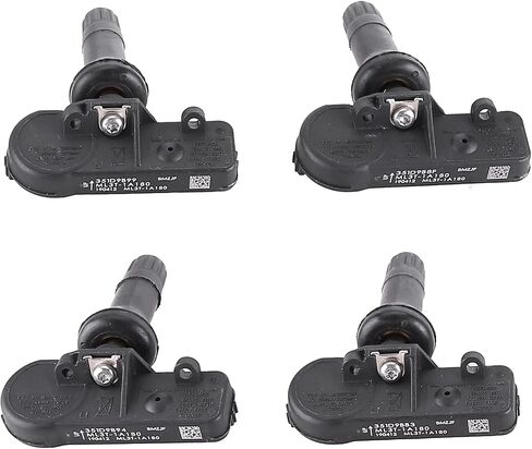 مستشعر ضغط الإطارات ML3T-1A180 TPMS 68 ، 4pcs TPMS Sensor Sensor Sensor متوافق مع F150 Bronco F-150 2021-2023 مستشعر مراقبة ضغط الإطارات 315 ميجا هرتز ، الأمامية/اليسار/اليمين/يمين in Saudi Arabia
