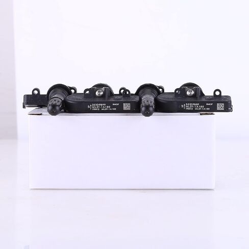 مستشعر ضغط الإطارات ML3T-1A180 TPMS 68 ، 4pcs TPMS Sensor Sensor Sensor متوافق مع F150 Bronco F-150 2021-2023 مستشعر مراقبة ضغط الإطارات 315 ميجا هرتز ، الأمامية/اليسار/اليمين/يمين in Saudi Arabia