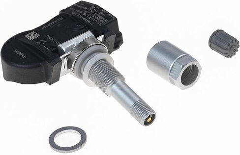 Car Tire Pressure Sensor TPMS for Citroen C4 C5 C6 C8, 4Pcs TPMS Tire Pressure Monitor Sensor 543093/9656822980 in Saudi Arabia