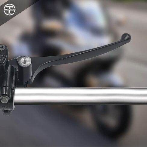 Triumilynn 7/8 "22 مم أسطوانة ماجستير في الفرامل اليمنى لـ GY6 50CC 110CC 125CC 150CC 250CC TAOTAO SUNL ROKETA KAZUMA BAJA SCOOTER MOPED ATV 4 Wheeler DIRT PIK in Saudi Arabia
