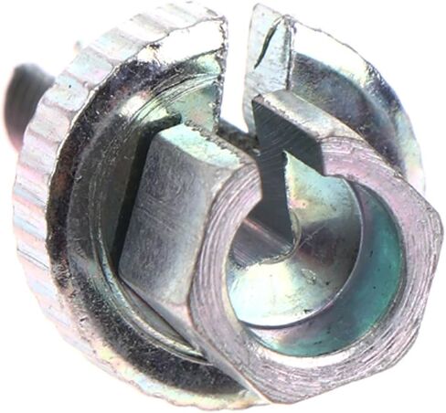 2pcs M6 Clutch Cable Cable ضابط تنظيم المسمار لدراجة دراجة نارية in Saudi Arabia