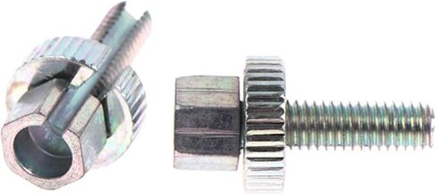 2pcs M6 Clutch Cable Cable ضابط تنظيم المسمار لدراجة دراجة نارية in Saudi Arabia