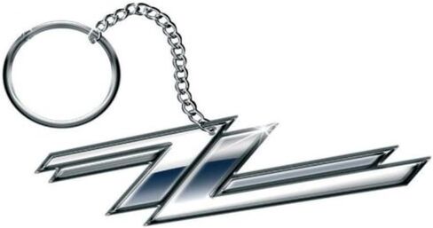 سلسلة مفاتيح ZZ Top: Twin Z - - in Saudi Arabia