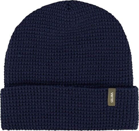 Viktos Men's Dekape Beanie - Tactical Hunting Waffle Knit acrylic chassis forged label hat قبعة قبعة رسومية ، أوسفا ، ساعة منتصف in Saudi Arabia