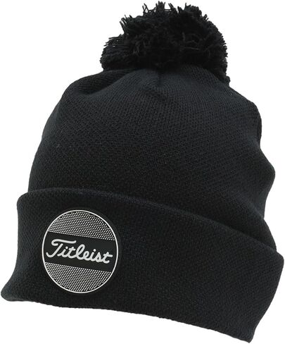 Titleist Golf Season Private Boardwalk Pom Pom Beanie in Saudi Arabia
